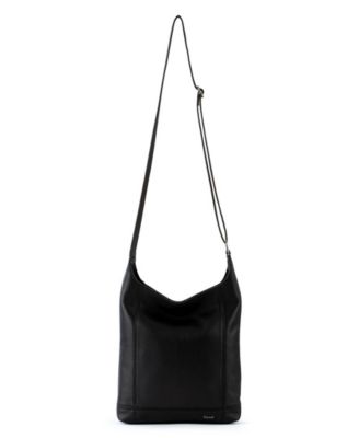 Women's De Young Small Leather Crossbody Bag