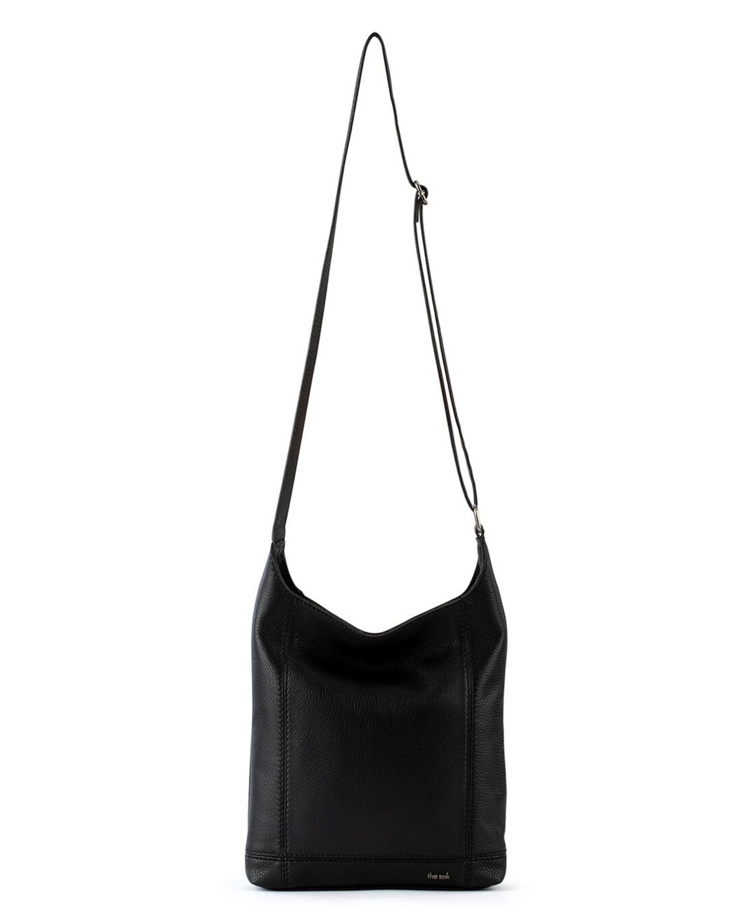 Women's De Young Small Leather Crossbody Bag