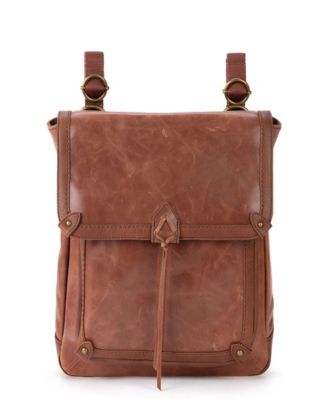 The Sak Women's Ventura Leather Convertible Backpack - Macy's