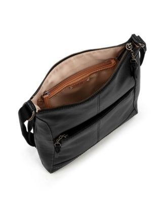 Women's Lucia Leather Crossbody Bag
