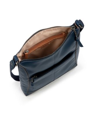 Women's Lucia Leather Crossbody Bag