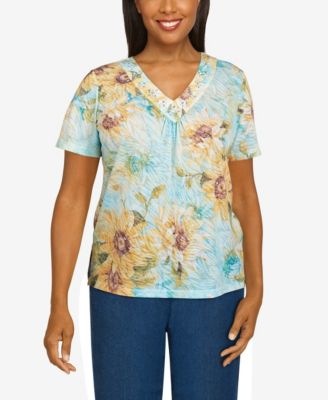 macys alfred dunner plus size