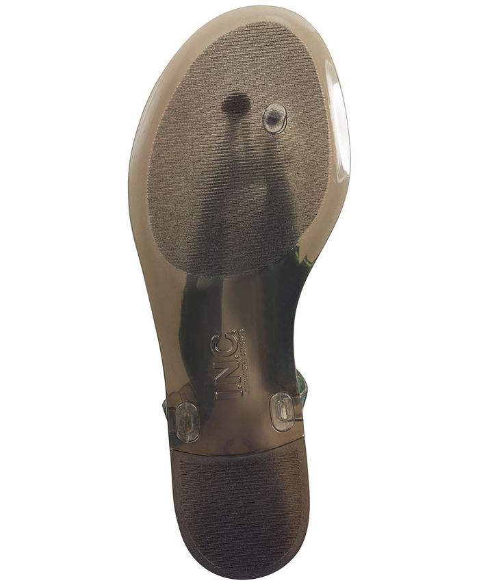 I.N.C. International Concepts Women's Malana Scarf Flat Sandals, Created For Macy's Macy's