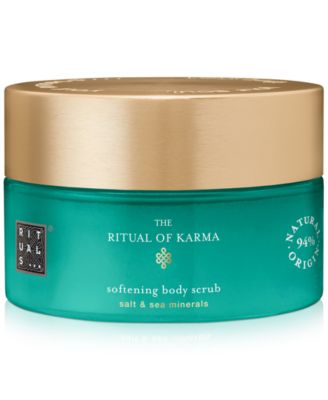 RITUALS - The Ritual Of Karma Body Scrub, 10.5 oz.