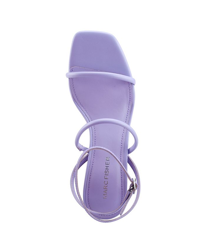 women's gandia strappy block heel sandals