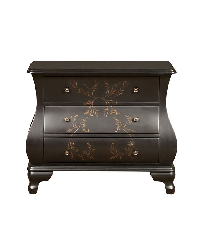 Accentrics Home 3 Drawer Bombay Chest Macy s