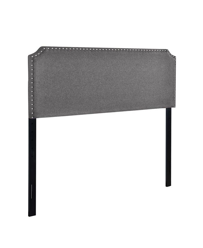 Homefare Clip Corner Headboard, King Macy's
