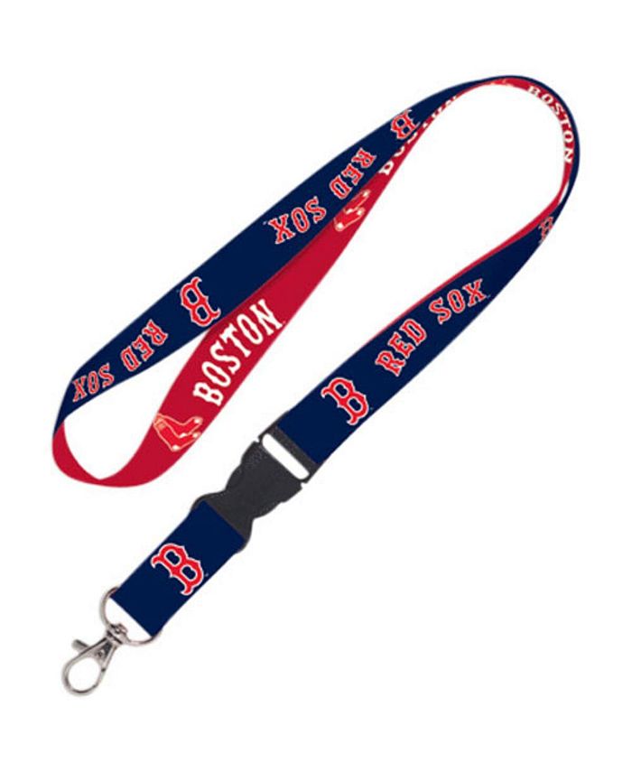 Wincraft Boston Red Sox Lanyard with Detachable Buckle - Macy's