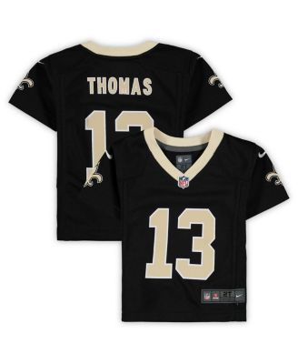 NFL New Orleans Saints Boys' Short Sleeve Player 1 Jersey - XS