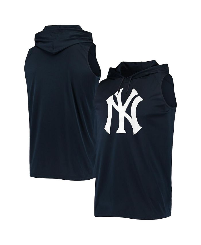 Stitches Athletic Gear Navy New York Yankees Jersey - Men