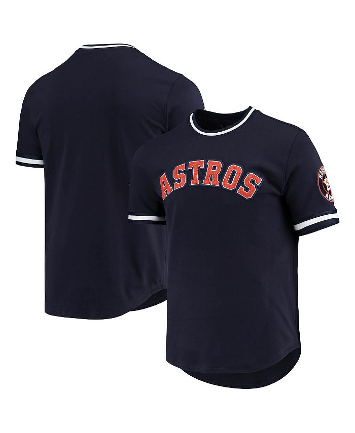 Men's Pro Standard Navy Houston Astros Logo Jogger Pants