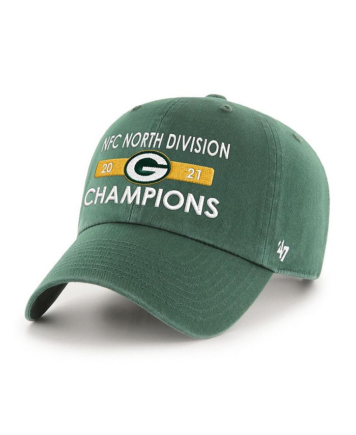 Green Bay Packers 47 Brand Hone Adjustable Hat One Size Green