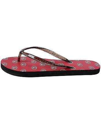 San Francisco 49ers Gameday Couture Women's Gl Flip