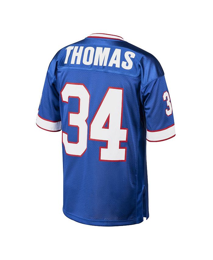 Thurman thomas womens jersey store