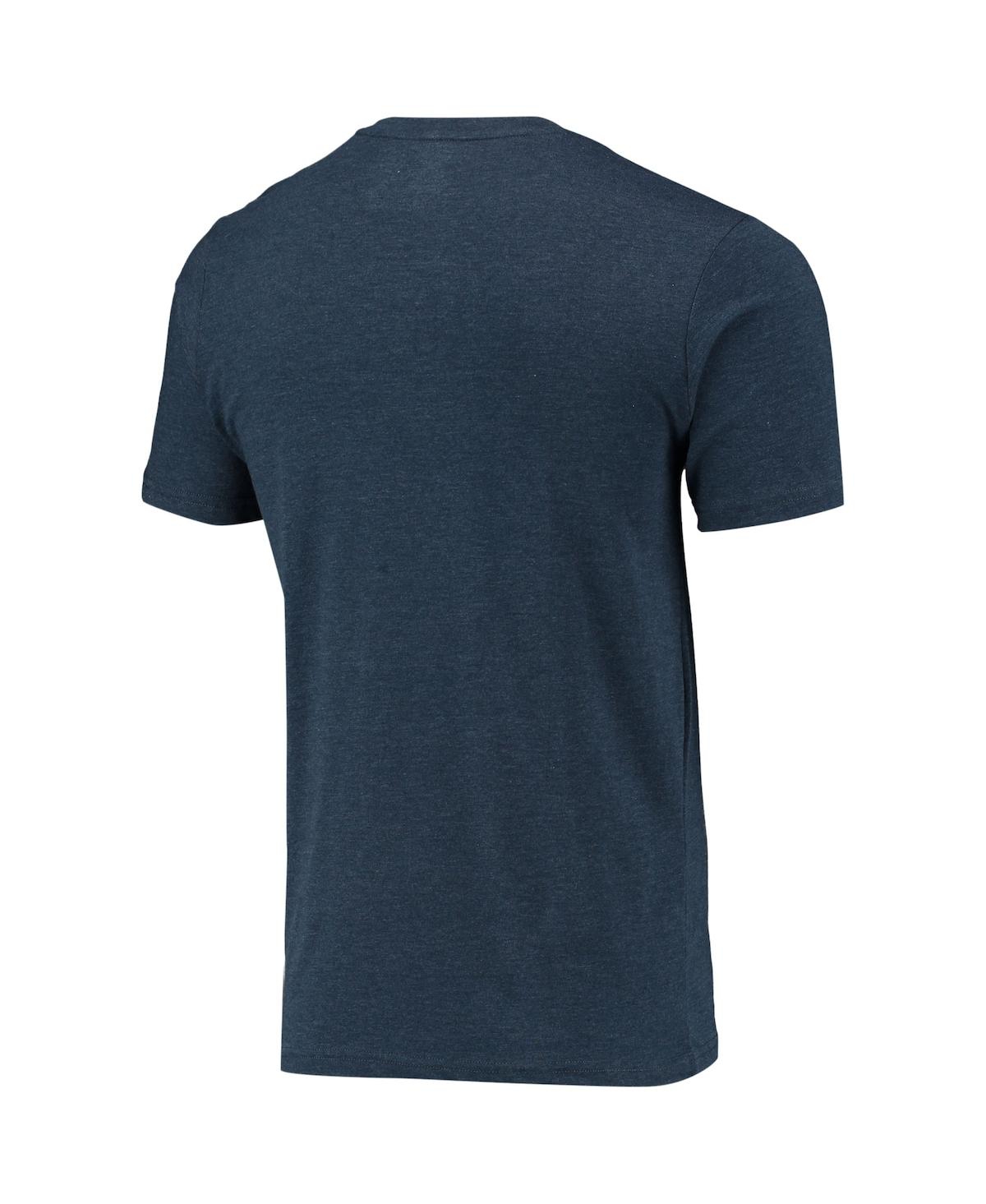 Concepts Sport Men's  Charcoal, Navy New England Patriots Meter T-shirt And Shorts Sleep Set In Charcoal,navy