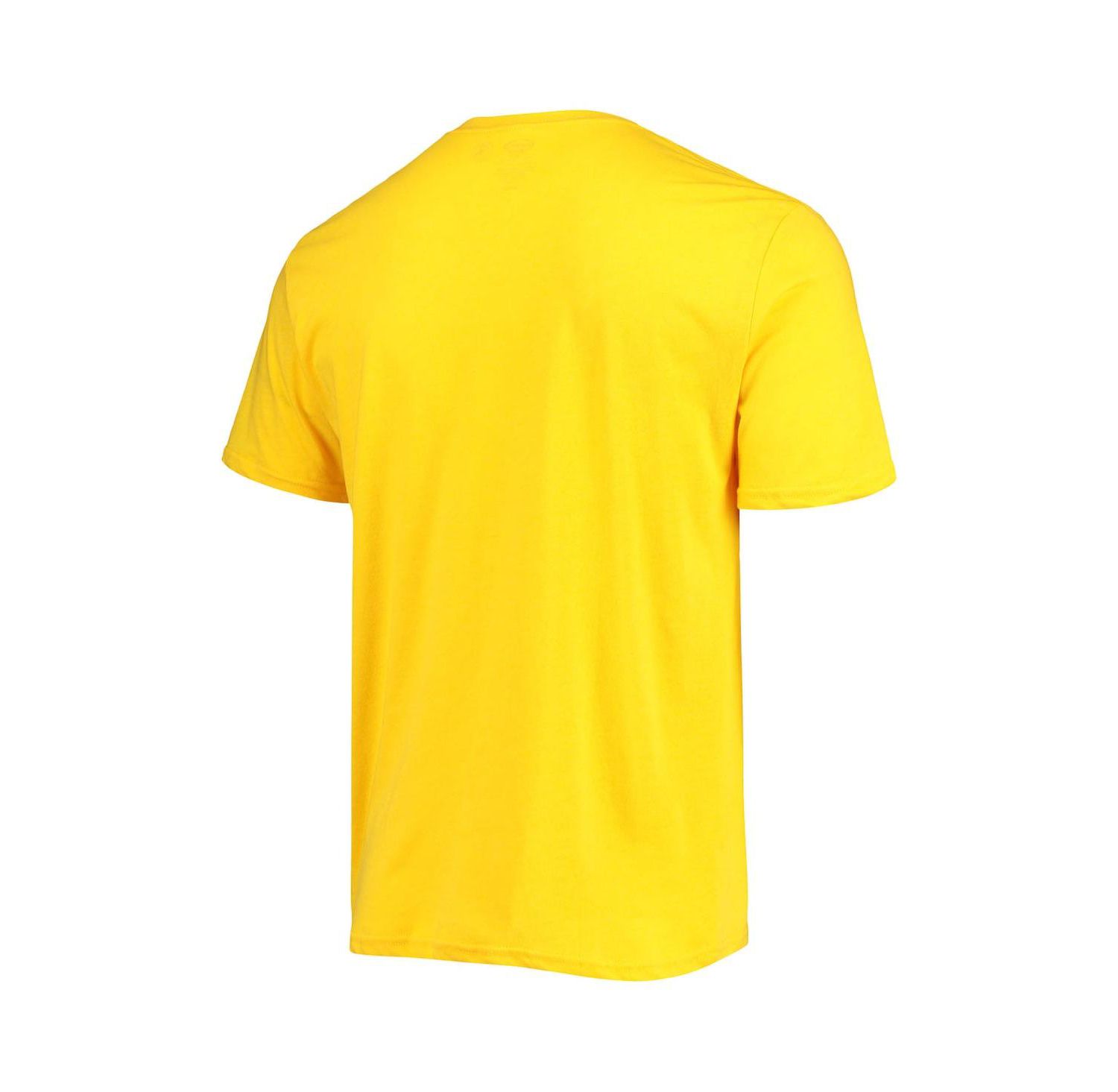 Men's Green, Gold Oakland Athletics Meter T-shirt and Shorts Sleep Set