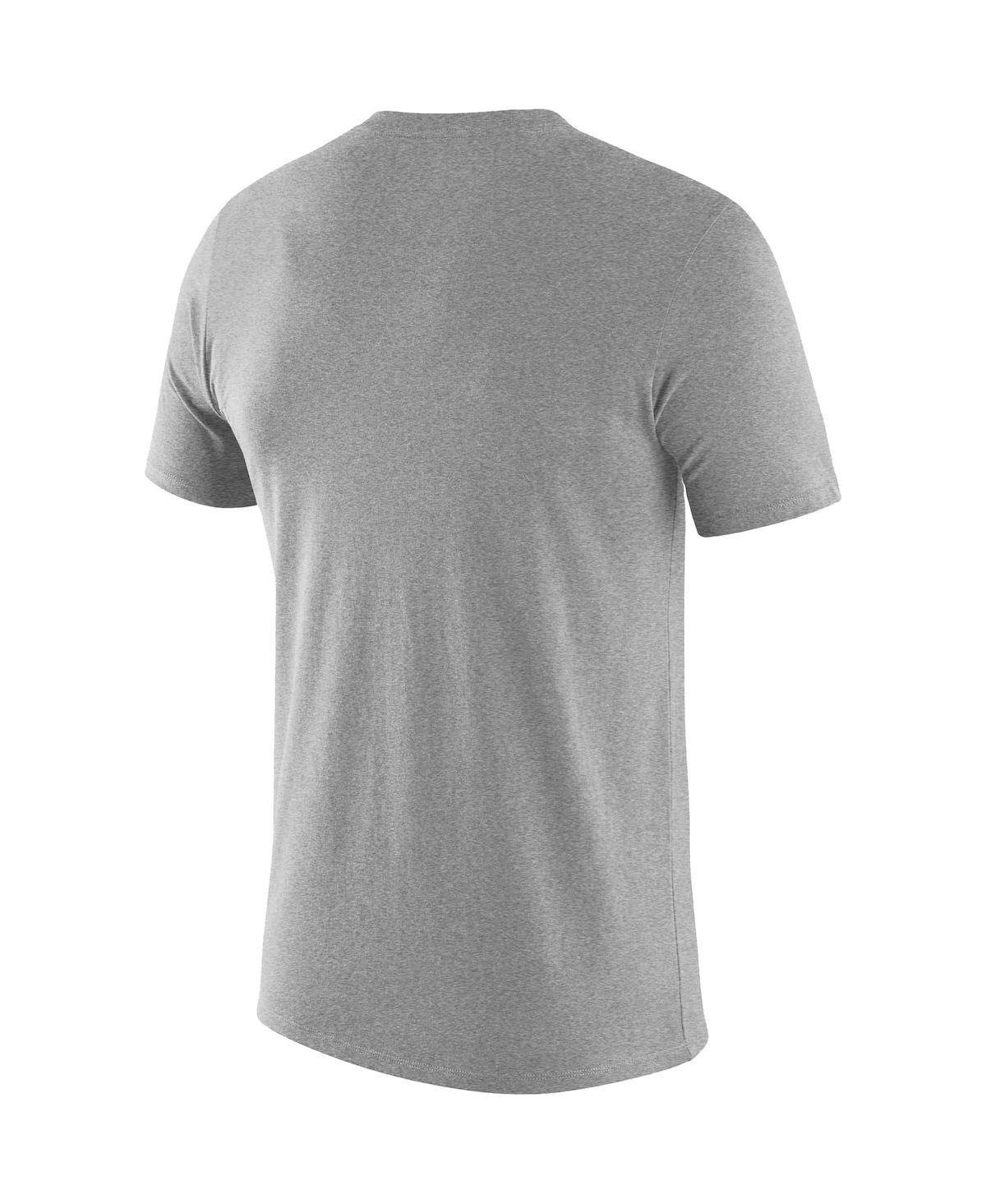 Men's Nike x LeBron JamesFlorida A&M Rattlers Collection Performance T-shirt - Gray