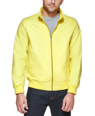 Bomber Yellow Coats and Jackets for Men 