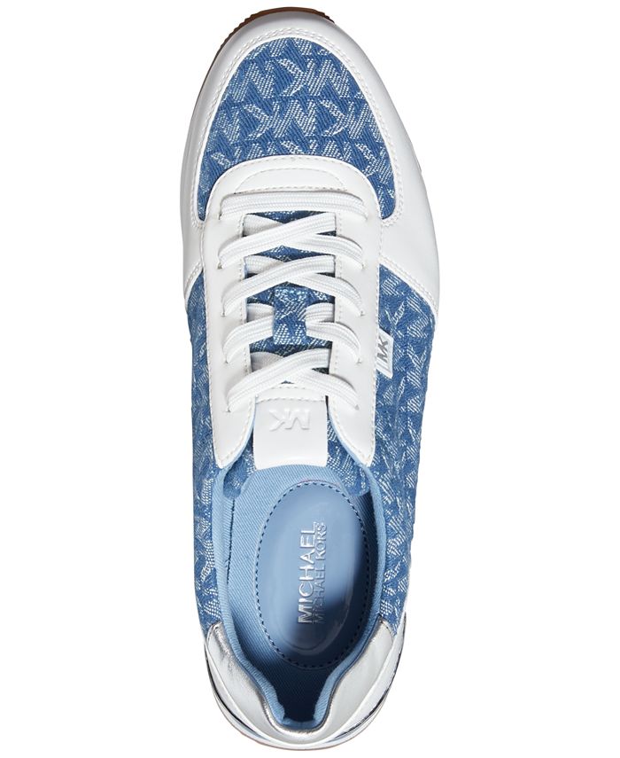 monique trainer sneakers