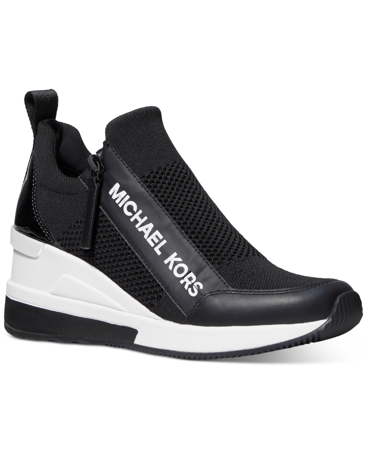 Michael Michael Kors Women's Willis Wedge Trainer Sneakers