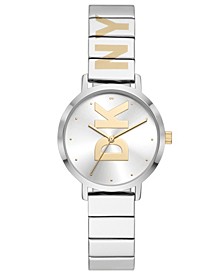 Women's The Modernist Three-Hand Two-tone Stainless Steel Bracelet Watch 32mm