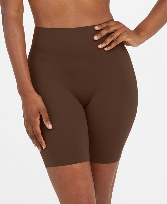 SPANX Ahhh-llelujah® Everyday Shorts Very Black One Size (XS-XL) at   Women's Clothing store