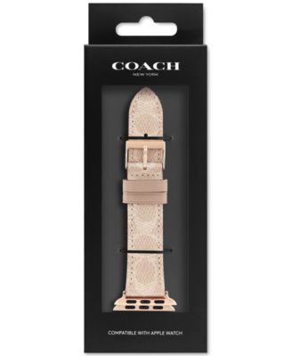 Sand Canvas Strap 38/40/41mm Apple Watch Band