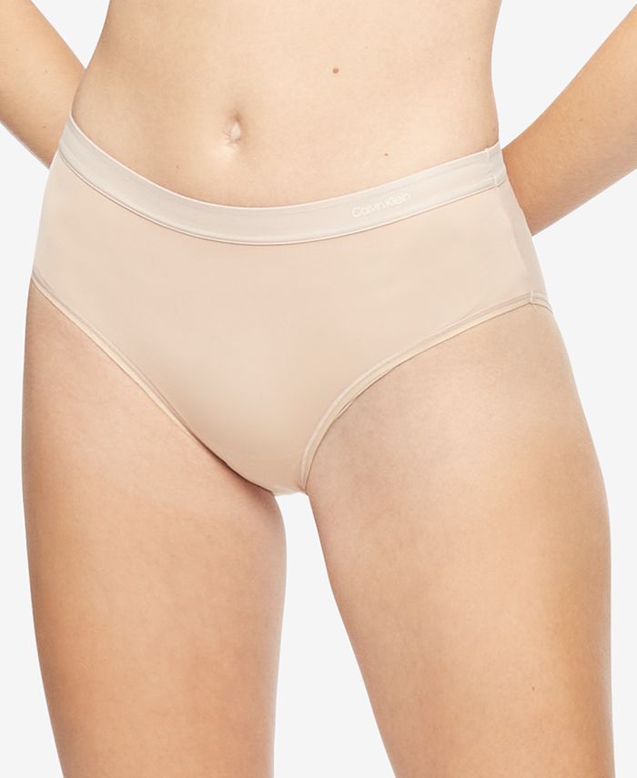 Calvin Klein Women's Second Skin Hipster Underwear - Macy's
