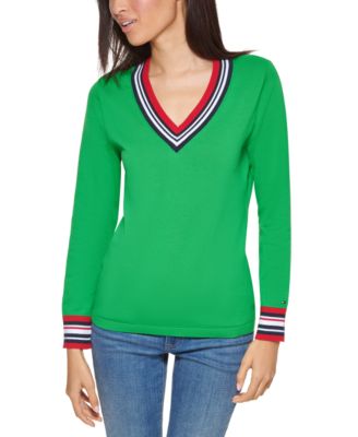 tommy sweater womens