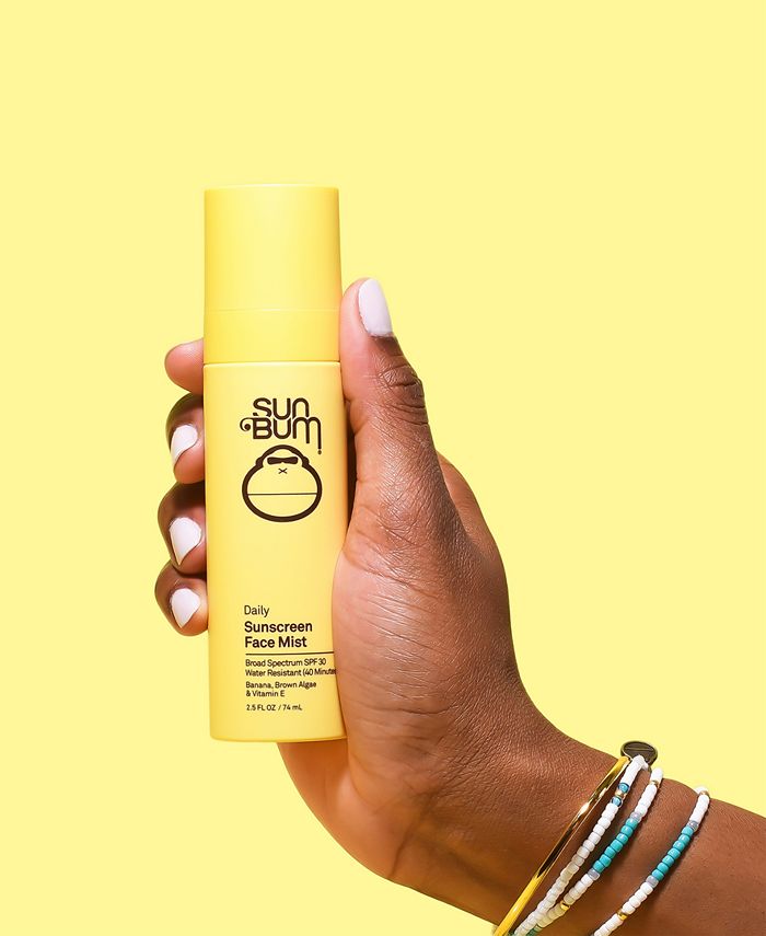 Sun Bum Daily Sunscreen Face Mist SPF 30 Macy's