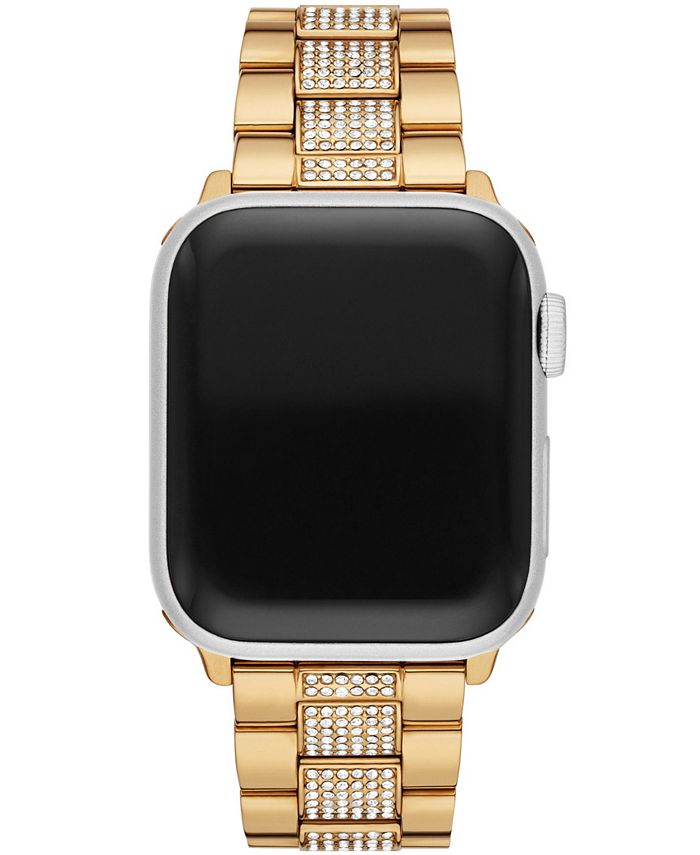 Gray Stud Band for The Apple Watch - Final Sale Gray/Rose Gold / 38/40/41mm Extended Length