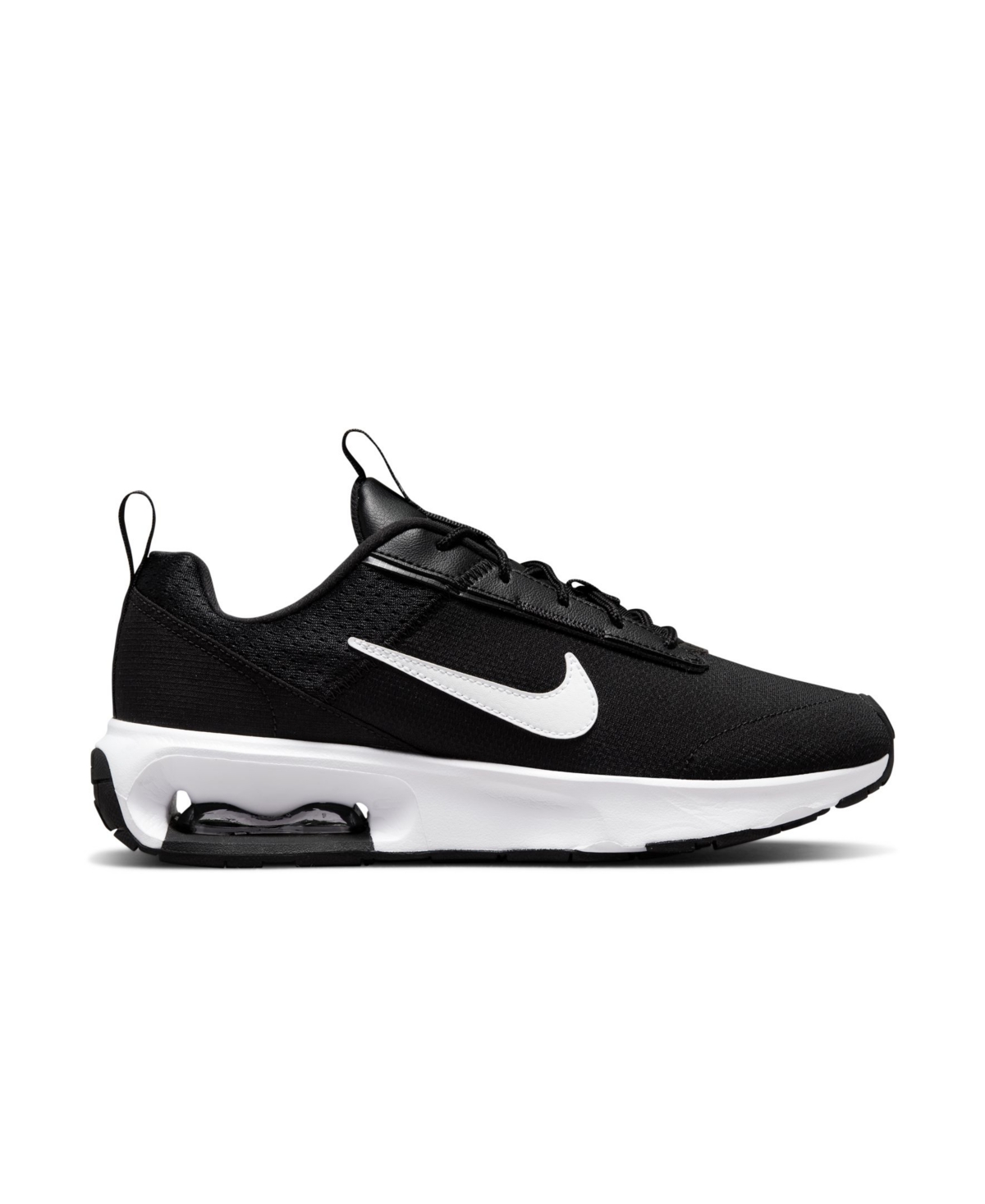 Nike Women's Air Max Interlock 75 Light Casual Sneakers from Finish Line - White