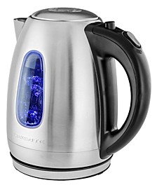 Portable Electric Hot Water Kettle 1.7 L