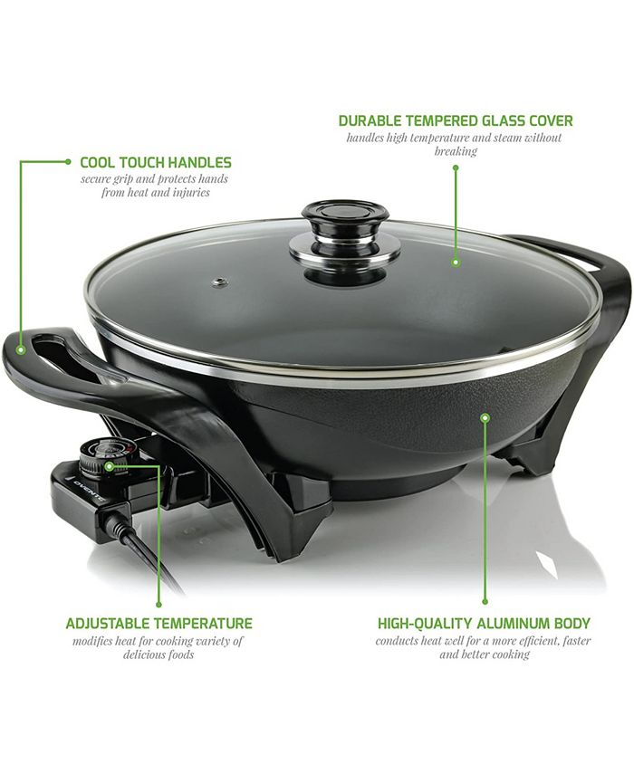 OVENTE Electric Skillet Macy's