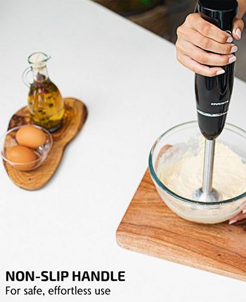 Ovente Electric Cordless Immersion Hand Blender, 14.63 in. - Fred Meyer