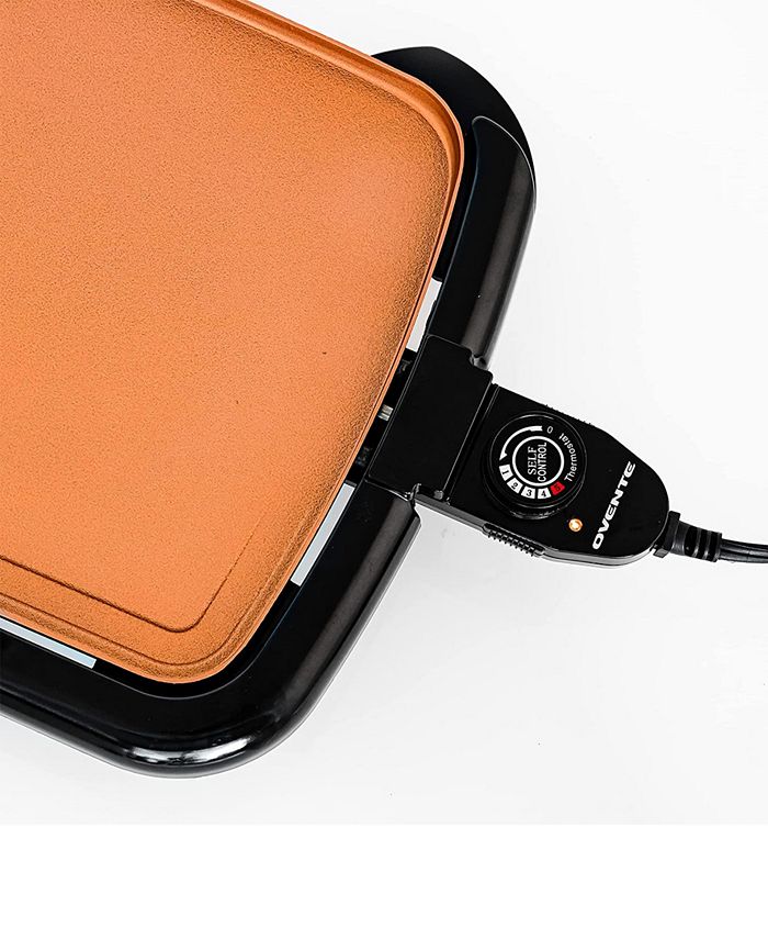 OVENTE Electric Griddle Macy's