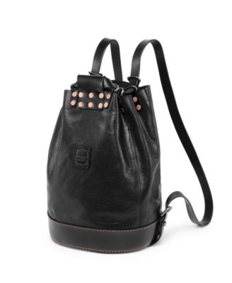 Women's Genuine Leather Canna Backpack