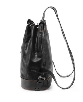 Women's Genuine Leather Canna Backpack