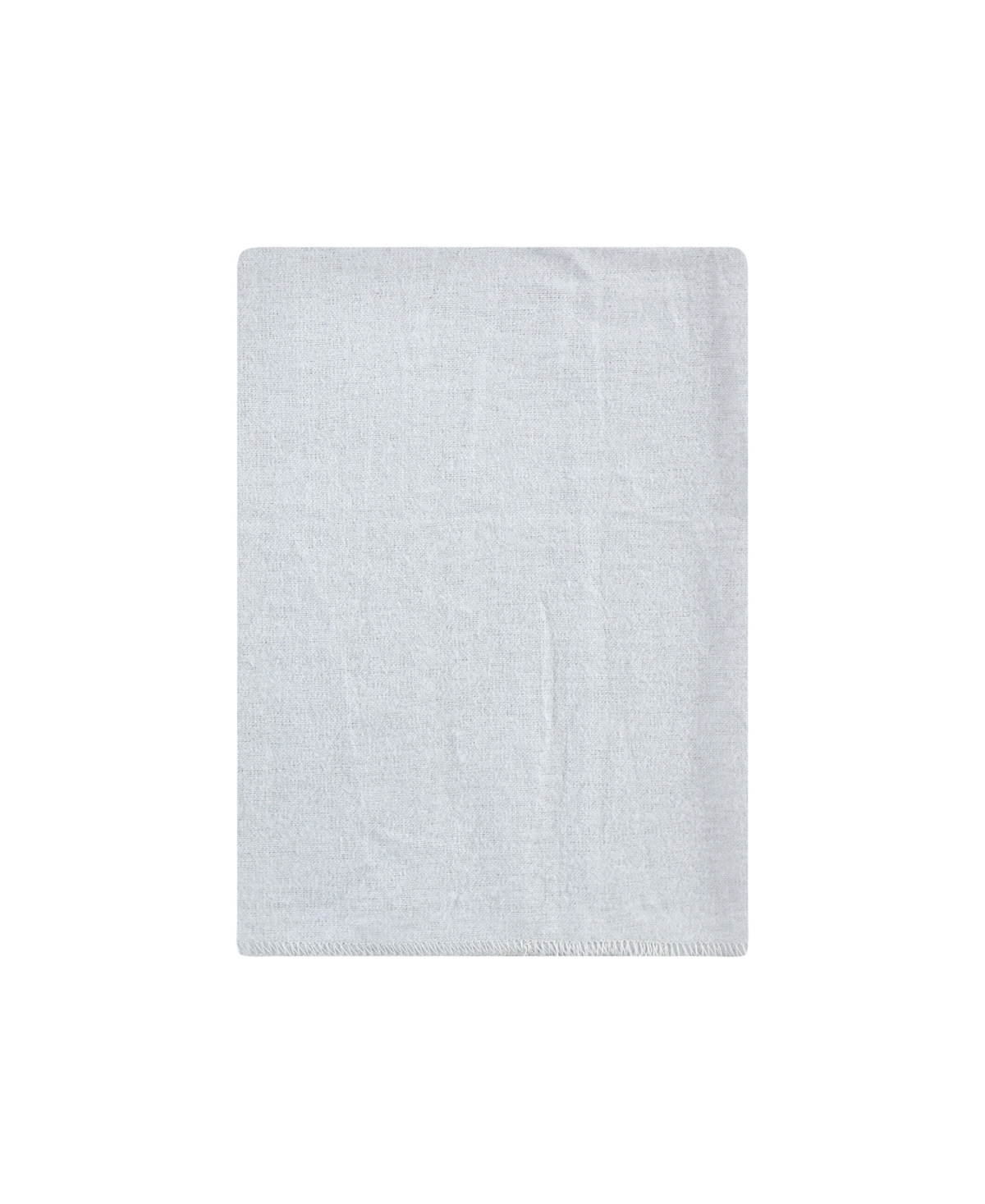 Hudson Baby Unisex Cotton Flannel Burp Cloths Bundle, One