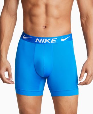 Men's 3-Pack Dri-FIT Essential Micro Long Boxer Briefs  