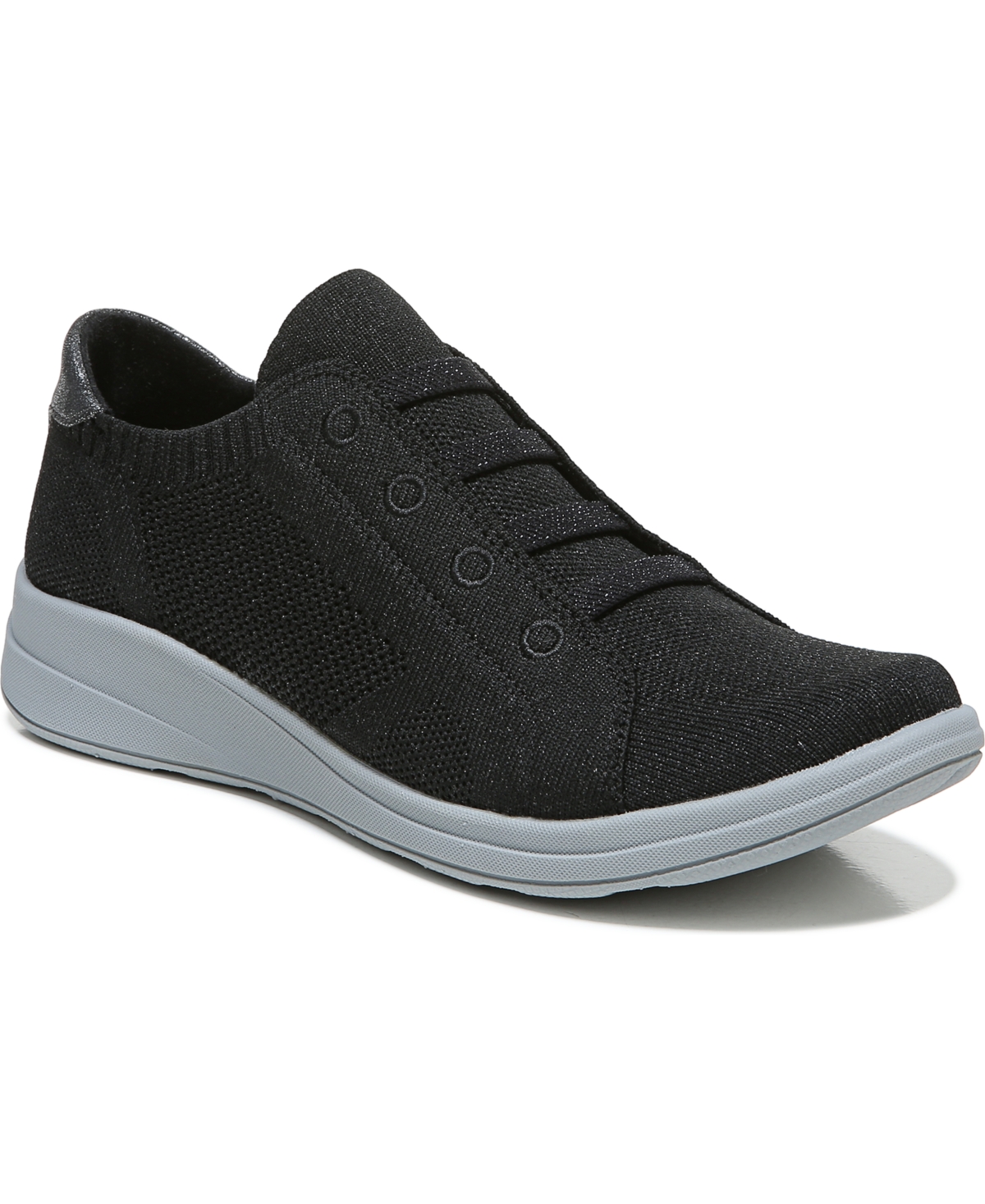BZees Golden Knit Washable Slip on Sneakers Women s Shoes Smart Closet