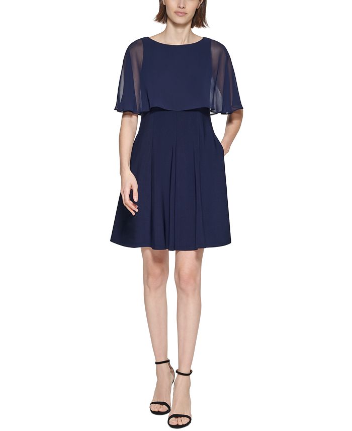 Popover dress sale macys
