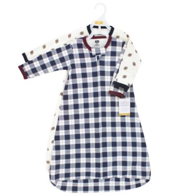 Cotton Long-Sleeve Wearable Sleeping Bag, Sack, Blanket