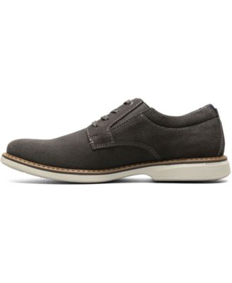 Men's Otto Plain Toe Lace Up Oxford Shoes