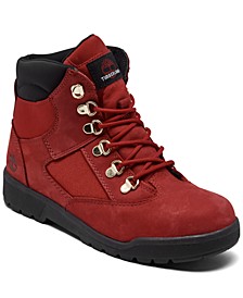 Big Kids Field Boots from Finish Line