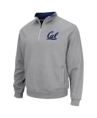 Men's Cal Bears Tortugas Logo Quarter-Zip Jacket