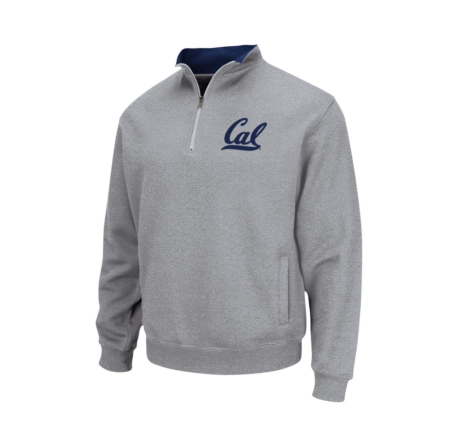 Men's Cal Bears Tortugas Logo Quarter-Zip Jacket