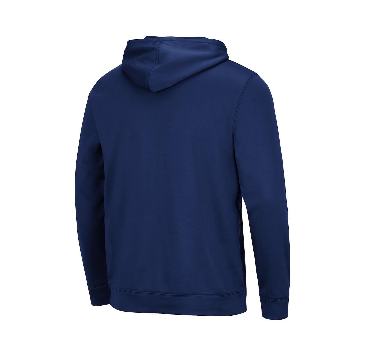 Men's Navy Butler Bulldogs Lantern Pullover Hoodie