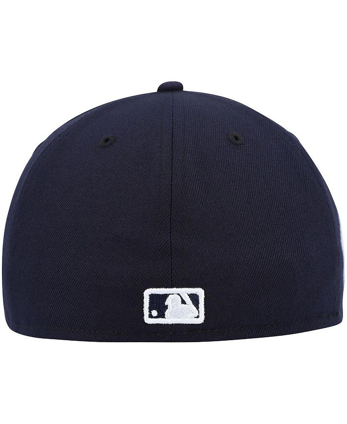 New Era Men's Navy Detroit Tigers 9/11 Memorial Side Patch 59Fifty ...