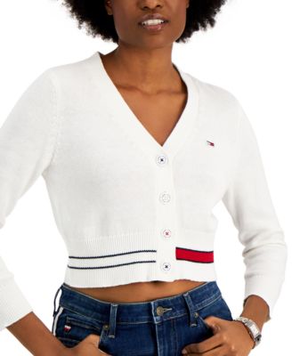 tommy jeans cropped